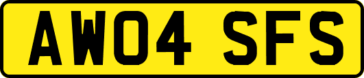 AW04SFS
