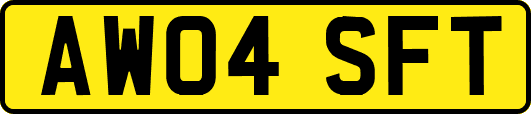 AW04SFT