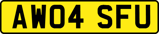 AW04SFU