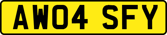 AW04SFY