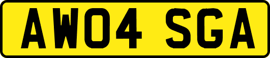 AW04SGA