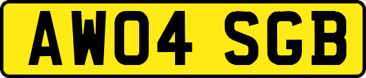 AW04SGB