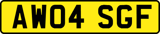 AW04SGF