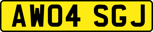 AW04SGJ