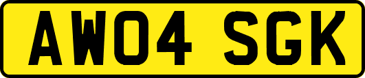 AW04SGK