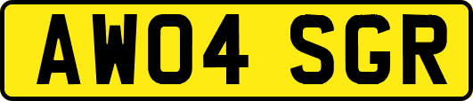 AW04SGR