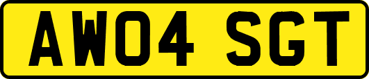 AW04SGT