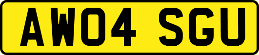 AW04SGU