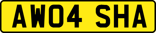 AW04SHA