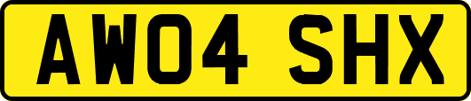 AW04SHX