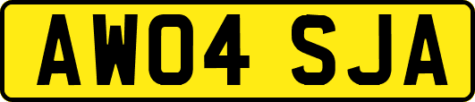 AW04SJA
