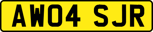 AW04SJR