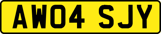 AW04SJY