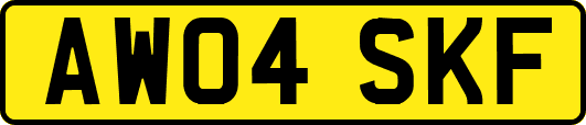 AW04SKF