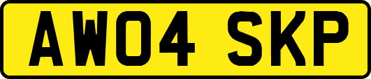 AW04SKP
