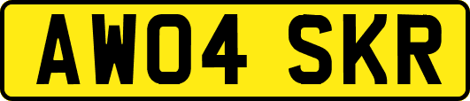 AW04SKR