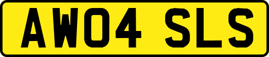 AW04SLS