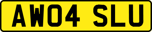 AW04SLU