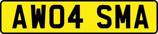 AW04SMA