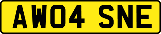 AW04SNE