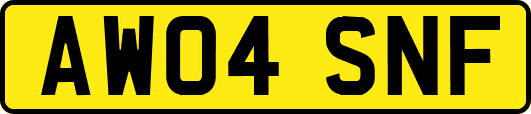AW04SNF