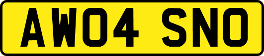 AW04SNO