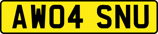 AW04SNU