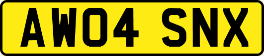 AW04SNX