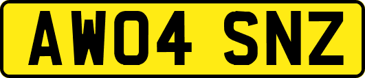 AW04SNZ