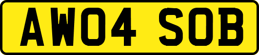 AW04SOB