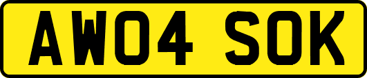 AW04SOK