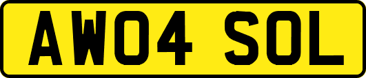 AW04SOL