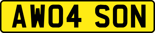 AW04SON