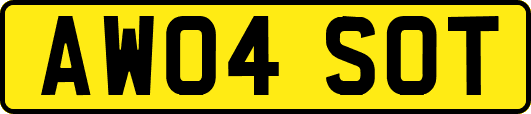 AW04SOT