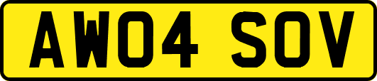 AW04SOV