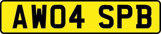 AW04SPB