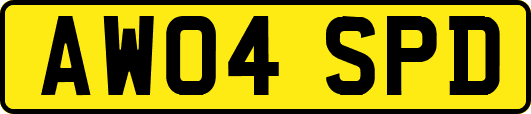 AW04SPD