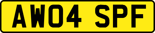 AW04SPF