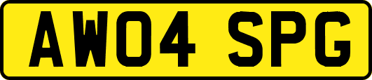 AW04SPG