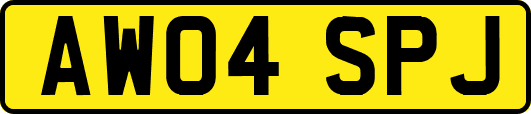 AW04SPJ