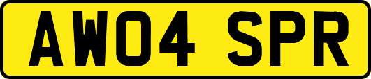 AW04SPR