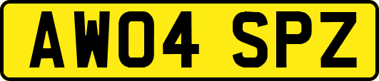 AW04SPZ