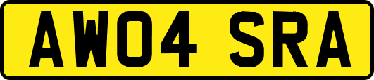 AW04SRA