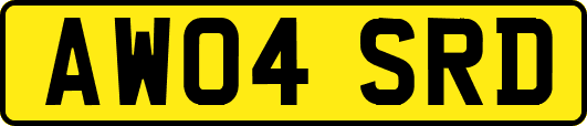 AW04SRD