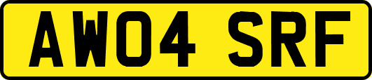 AW04SRF