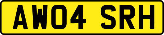 AW04SRH