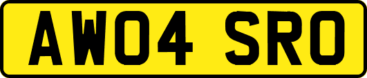 AW04SRO
