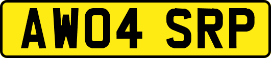 AW04SRP