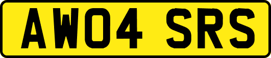AW04SRS