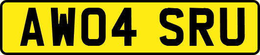 AW04SRU
